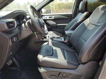 Ford Explorer VI 2023 Ford Explorer 2023, 3.0L, 4x4, ST, od ubezpiec..., zdjęcie 7