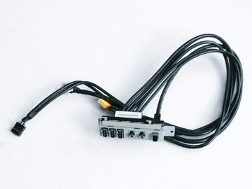 Передняя панель HP Z800, аудио USB FireWire 468626-002