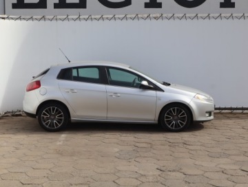 Fiat Bravo II Hatchback 5d 1.4 T-JET 16V 120KM 2007 Fiat Bravo 1.4 T-Jet, Klima, Klimatronic, zdjęcie 5