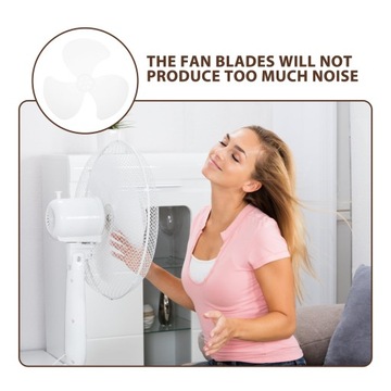 ЛОПАСТИ ВЕНТИЛЯТОРА 16-ДЮЙМОВЫЙ ЭЛЕКТРИЧЕСКИЙ ВЕНТИЛЯТОР