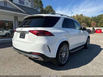 Mercedes GLE V167 2022 Mercedes-Benz GLE 450 4Matic 2022 3.0l 3.0 Benzyna 362KM, zdjęcie 3