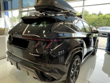 Hyundai Tucson IV 2025 HYUNDAI Tucson 1.6 T-GDi HEV N-Line 4WD aut Suv 239KM 2025, zdjęcie 1