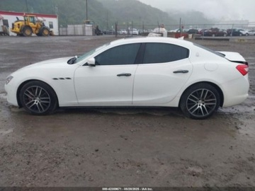 Maserati Ghibli III 2018 Maserati Ghibli 2018 MASERATI GHIBLI S Q4 3.0 Benzyna 424KM, zdjęcie 7