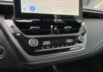 Toyota Corolla XII Sedan Facelifting 1.5 VVT-i 125KM 2024 Toyota Corolla Corolla Comfort Tech FV23 Salon PL Serwis ASO 1 wl., zdjęcie 20