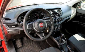 Fiat Tipo II Station Wagon Facelifting 1.0 T3 Turbo 100KM 2020 Fiat Tipo Niski przebieg Gwarancja 12 miesiecy od RIA Benzyna 100KM, zdjęcie 2