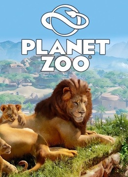 Planet Zoo (PC) STEAM KLUCZ PL