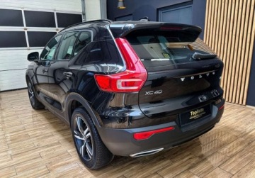 Volvo XC40 Crossover 2.0 D3 150KM 2020 Volvo XC 40 D3 150KM R-Design ALCANTARA automat GWARANCJA navi kamera, zdjęcie 36