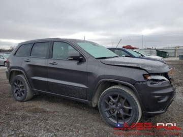 Jeep Grand Cherokee IV 2021 Jeep Grand Cherokee _Limited_4x4_3.6 L_293 km_2021r 3.6 Benzyna 293KM, zdjęcie 1