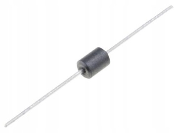 Koralik Ferrytowy fi 3,5mm x 6,2mm