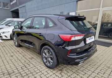 Ford Kuga III SUV 2.0 EcoBlue 190KM 2022 Ford Kuga 2.0 EcoBlue 190 KM 4x4 ASO Automat PL Salon FV23 2.0, zdjęcie 4