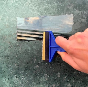 SKROBACZKA SKROBAK DO SZYB MOSIĘŻNA ARRENA DRAPAK