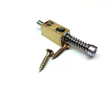 Blokada mosiężna mostka Floyd Rose Tremolo