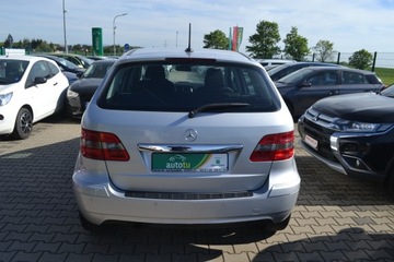 Mercedes Klasa B W245 180 CDI 109KM 2010 Mercedes B 180 CDI, z Niemiec, OPŁACONY, zdjęcie 5