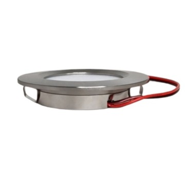 Светодиодная лампа 12 В 24 В потолочная точечная сенсорная мебельная входная лампа для кемпера 3 Вт