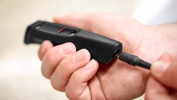 БРИТЬВА PHILIPS ДЛЯ БОРОДЫ В НОСЕ, ТРИММЕР ДЛЯ ВОЛОС В НОСЕ + ЧЕХОЛ