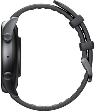 Черные умные часы AMAZFIT GTR 3
