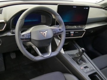 Cupra Leon II Sportstourer Facelifting 1.5 TSI 150KM 2025 CUPRA Leon 1.5 TSI Combi 150KM 2025, zdjęcie 5