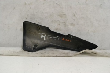 Triumph Tiger 900 20+ крышка глушителя