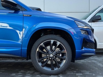 Skoda Karoq Crossover Facelifting 1.5 TSI ACT 150KM 2025 Skoda Karoq Sportline 1.5 TSI ACT DSG, zdjęcie 24