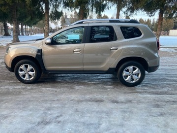 Dacia Duster II SUV 1.6 SCe 115KM 2018 Dacia Duster 1.6 Salon PL, zdjęcie 4