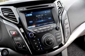 Hyundai i40 Kombi 1.7 CRDi LOW 115KM 2012 Hyundai i40 1.7 CRDi 115KM Led Navi Kamera, zdjęcie 11