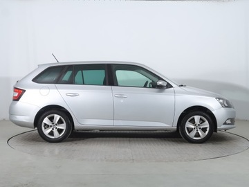 Skoda Fabia III Kombi 1.2 TSI 110KM 2016 Skoda Fabia 1.2 TSI, Salon Polska, Serwis ASO, zdjęcie 5