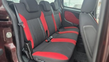 Fiat Doblo III Van 1.6 Multijet 16v 105KM 2015 Fiat Doblo Klima+MultiJet salon polska, zdjęcie 16