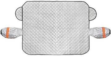 СОЛНЦЕЗАЩИТНЫЙ КОЗЫРЬ УФ-ЗОНТИК ДЛЯ АВТОМОБИЛЬНОГО СТЕКЛА КОВРИК