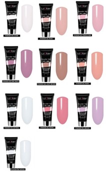 Гелевой акрилгел Poly 30ml La'kier Acryllet Set