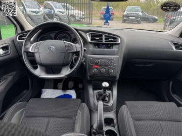 Citroen C4 II Hatchback 5d Facelifting 1.2 PureTech 130KM 2016 Citroen C4 1.2 T. (130 ps ) Szwajcaria Po serwisie Niski przebieg Top, zdjęcie 31