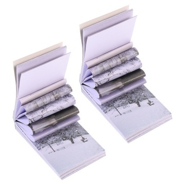 100 ARKUSZY KREATYWNYCH MATERIAŁÓW PAPIEROWYCH NAKLEJEK DIY