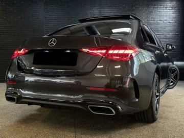 Mercedes Klasa C W206 Limuzyna 1.5 180 170KM 2025 C Klasa 180 Business Edition 1.5 (170KM) 2025, zdjęcie 2