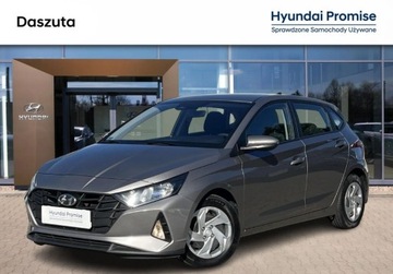 Hyundai i20 III Hatchback 1.2 MPI 84KM 2021
