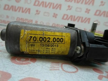 FIAT PUNTO MOTOR REGULACE OKNO PŘEDNÍCH DVEŘE