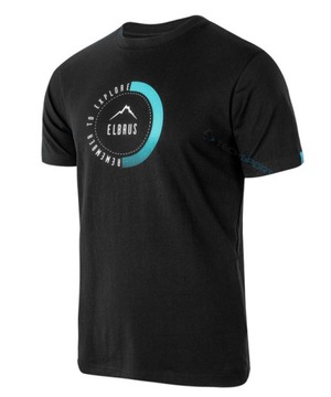 ELBRUS MĘSKA KOSZULKA BAWEŁNIANA T-SHIRT M