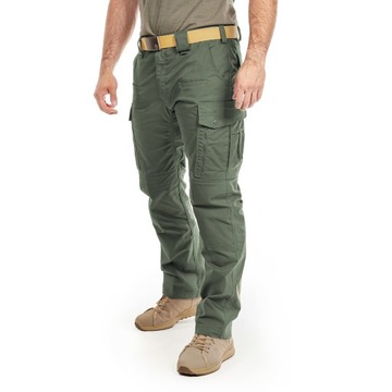 Spodnie bojówki Pentagon Ranger 2.0 Green 50