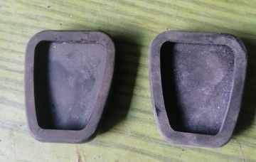 GUM. NA PEDÁL BRZDY SPOJKY VRSTVA HONDA JAZZ III 2008-14