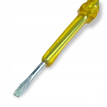 ТЕСТОВАЯ ТРУБКА НАПРЯЖЕНИЯ ОТВЕРТКА ДЛЯ ИСПЫТАНИЯ ТОКА