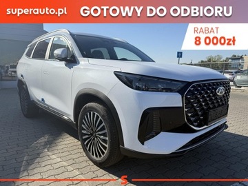 Chery 2025 CHERY TIGGO 8 Prestige 1.6 T-GDI DCT Suv 147KM 2025