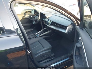 Audi A3 8Y 2023 Audi A3 Limousine Premium 40 Tfsi Quattro S Tronic 2023 2.0 Benzyna 201KM, zdjęcie 9