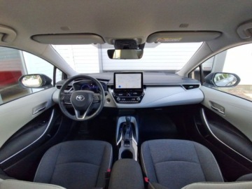 Toyota Corolla XII Sedan Facelifting 1.8 Hybrid 140KM 2024 Toyota Corolla 1.8 Hybrid Comfort, 1 wlasciciel, ASO, gwarancja 1.8 140KM, zdjęcie 19