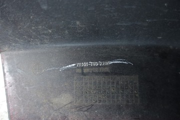 HONDA CIVIC IX 2011-2013 NÁRAZNÍK PŘEDNÍ 71101-TV0-ZZ00