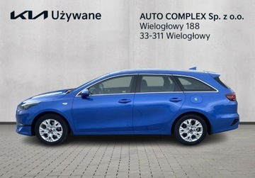 Kia Ceed III Kombi Facelifting 1.5 T-GDI 160KM 2024 Kia Ceed Kia Ceed SW 1.5 T Benz, 6MT, 160KM, PL salon, ASO, wersja M 1.5, zdjęcie 1