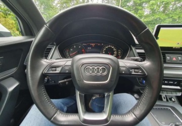 Audi Q5 II SUV 2.0 TDI 190KM 2019 Audi Q5 Audi Q5 2.0 TDI clean diesel Quattro S tronic 2.0 Diesel 190KM, zdjęcie 15