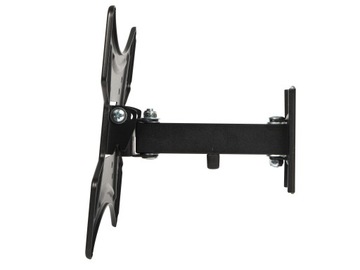 MOCNY OBROTOWY UCHWYT ŚCIENNY DO TV MONITORA WIESZAK TELEWIZORA LCD 10-42