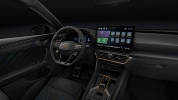 Cupra Leon II Sportstourer Facelifting 2.0 TSI 333KM 2026 Cupra Leon Sportstourer VZ 2.0 TSI 333 KM DSG, zdjęcie 18