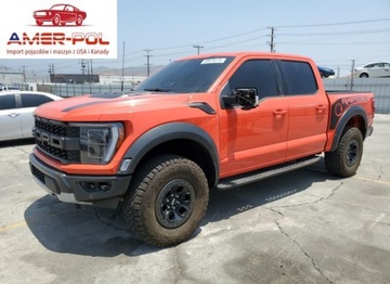 Ford 2023 Ford F150 Raptor 2023 3.5l 3.5 Benzyna 450KM