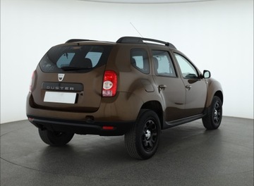 Dacia Duster I SUV 1.6 16V 105KM 2010 Dacia Duster 1.6 16V, Salon Polska, Klima, zdjęcie 4