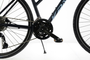 28-дюймовый графитовый велосипед Kands Avangarde Hydr D19 НОВИНКА 2024 ГОДА - Shimano CUES