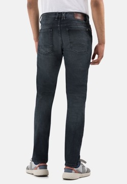 Camel Active Houston spodnie jeans zwężane W36 L30